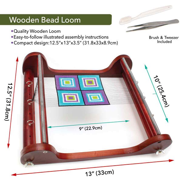 Wood Loom, Basic Elements