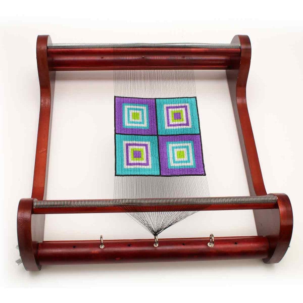 Wood Loom, Basic Elements Wood Loom, Basic Elements