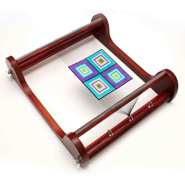 Wood Loom, Basic Elements Wood Loom, Basic Elements