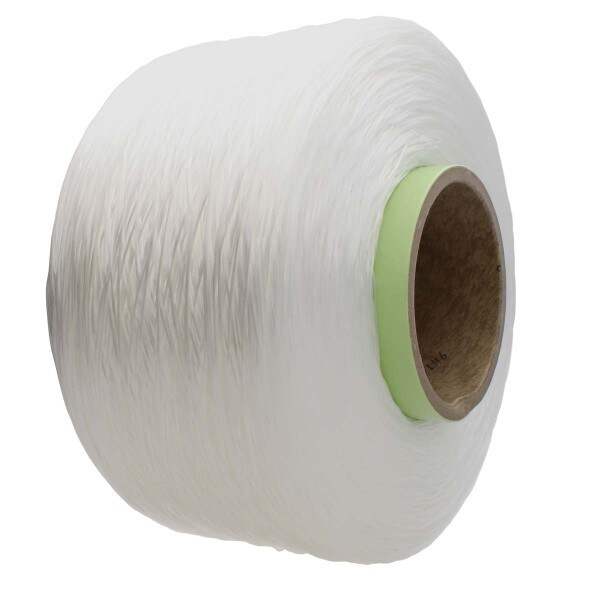 Opelon White Stretch Cord, .7mm