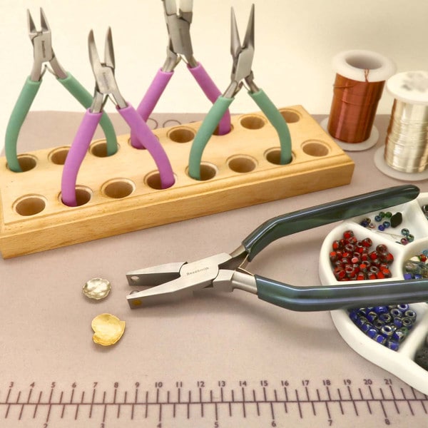 Pliers, Dimple 5mm Pliers, Dimple 5mm