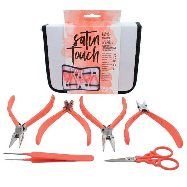 Pliers, Satin Touch Tool Set Pliers, Satin Touch Tool Set