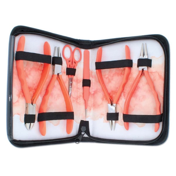 Pliers, Satin Touch Tool Set Pliers, Satin Touch Tool Set