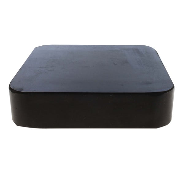 Ubbe Dapping Block, 4 X 4 X 1 Inches, Jeweles Tool Fo