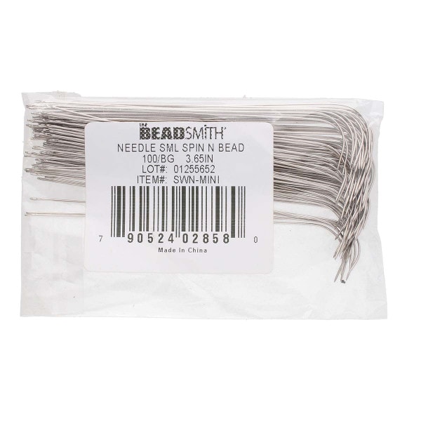 Needles, Small Spin n Bead Needles, Small Spin n Bead