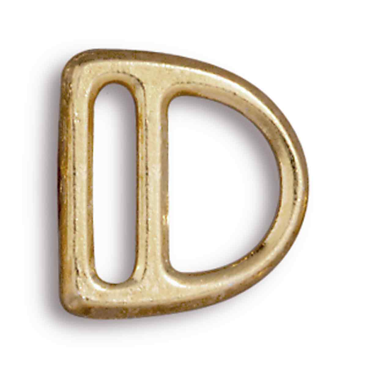 Clasp, Glue In Swirl - 3.2mm ID Large Clasp, Glue In Swirl - 3.2mm ID Large