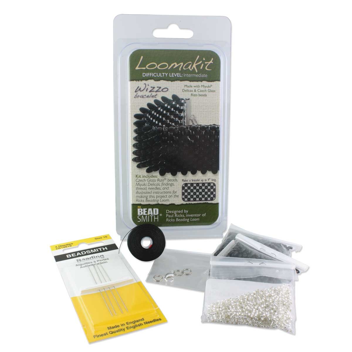 Loom Rv RV LOOM KIT- WIZZO BRACELET