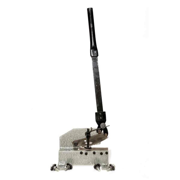 bench shear with 6 blade
