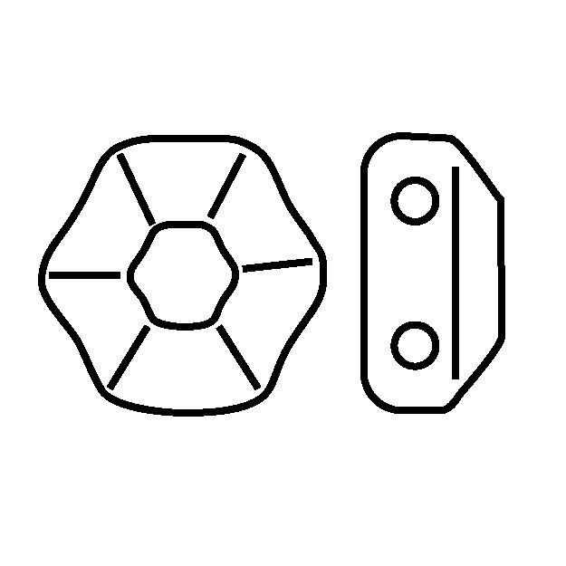 HONEYCOMB JEWEL