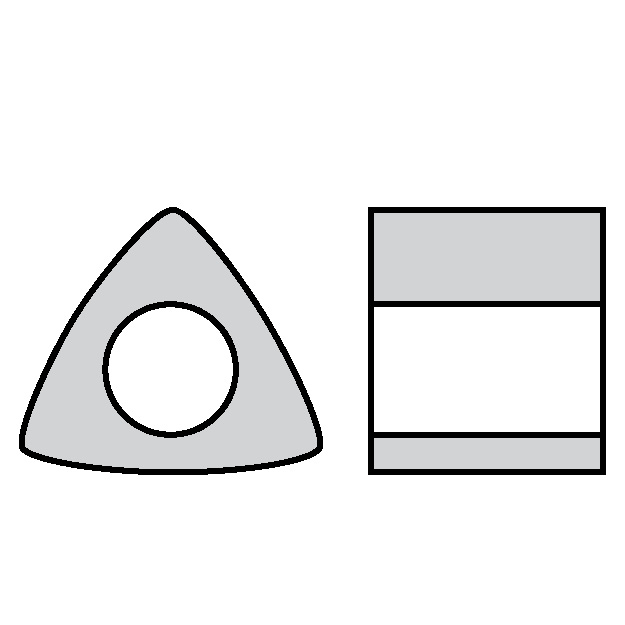 SHARP TRIANGLE