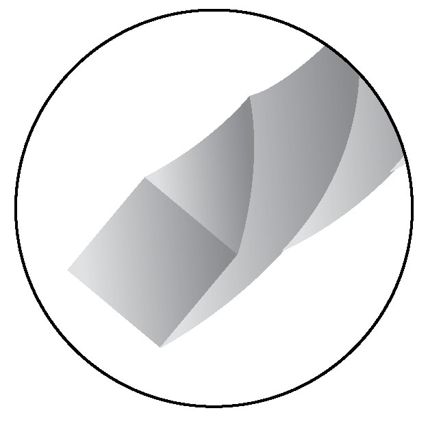 TWIST SHAPE