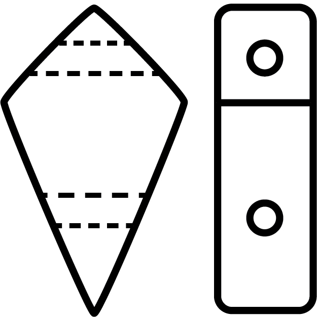 FOR KITE BEADS