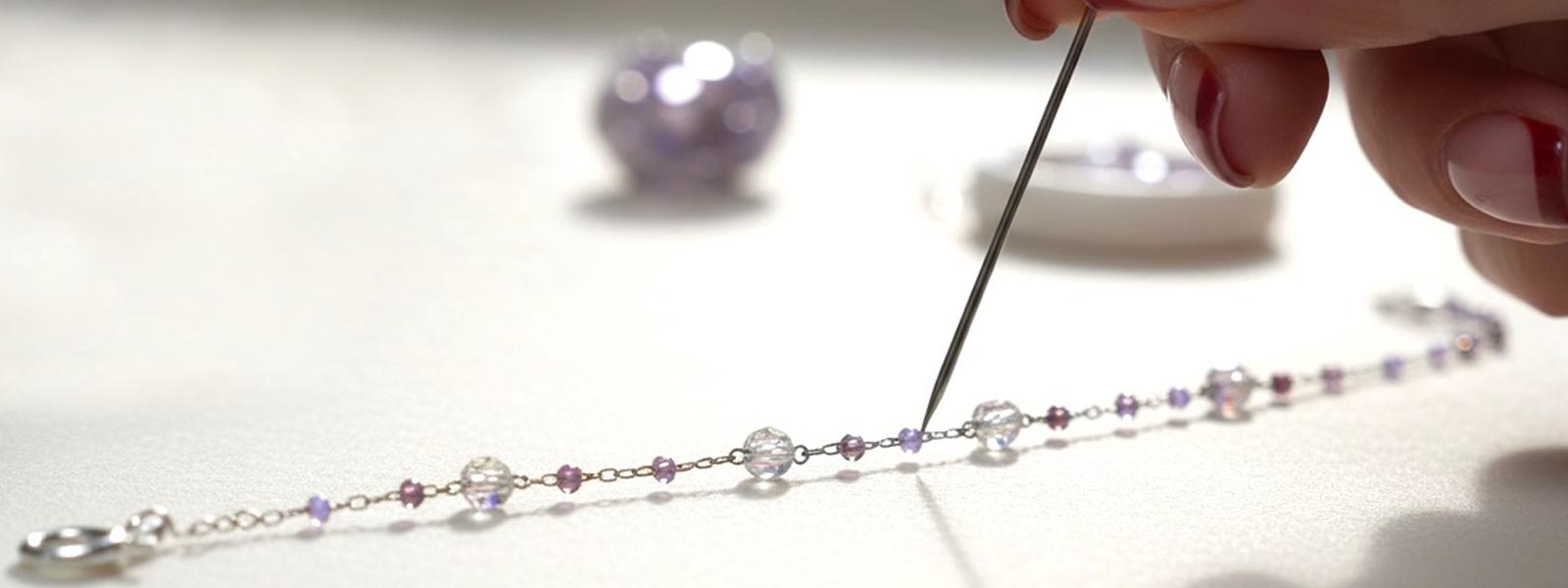 The Beadsmith.com is dedicated to providing tools, beads, components ...